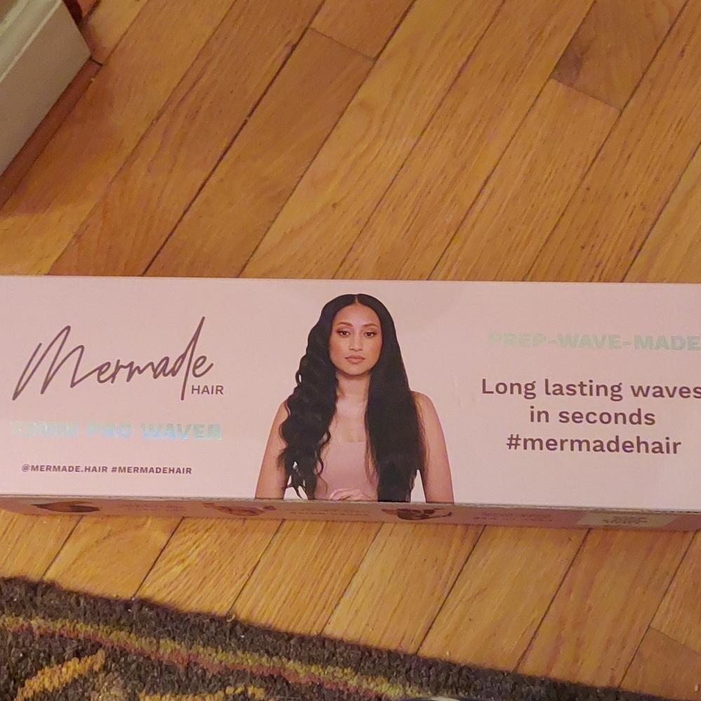 Mermaide Hair Waver